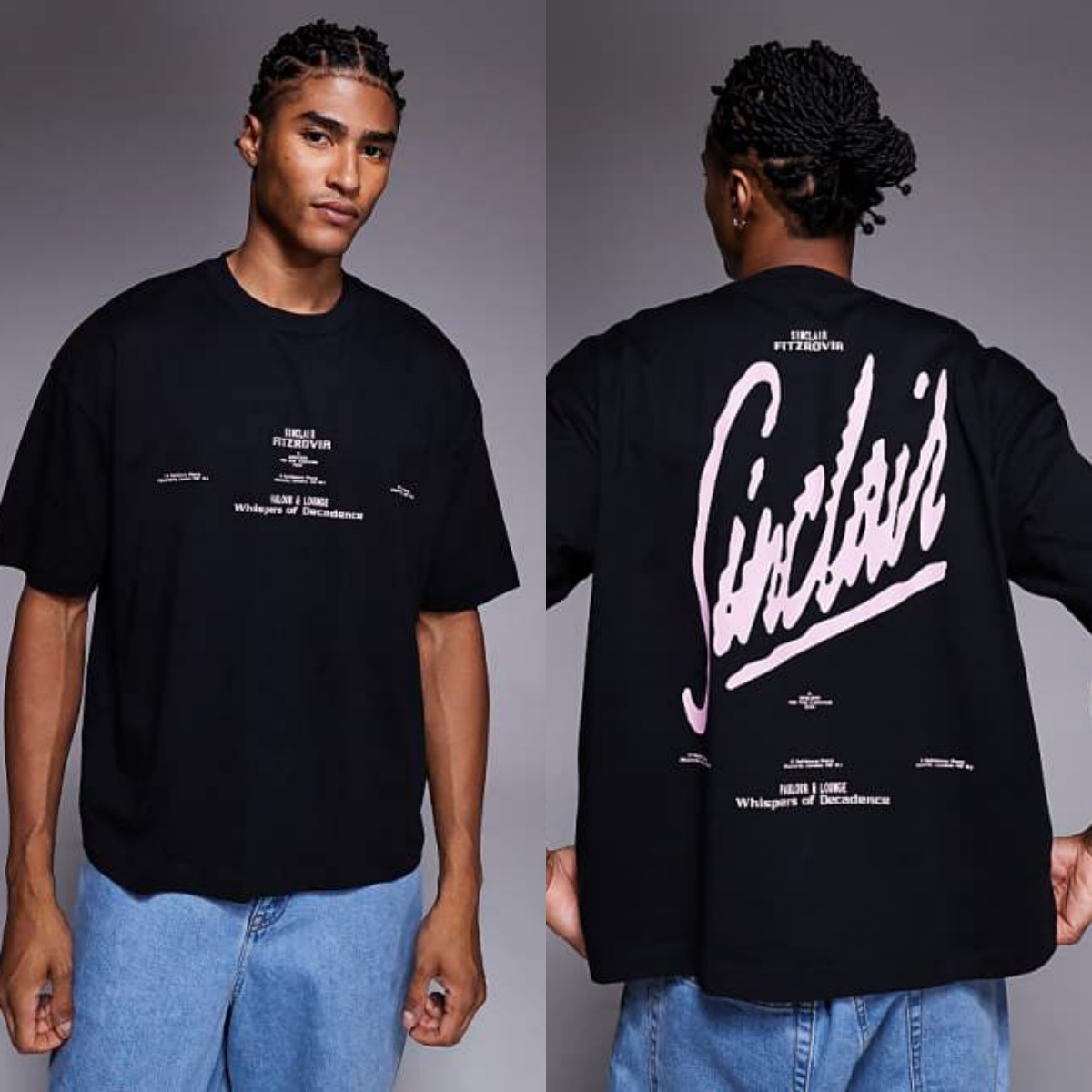 Streetwear High End Brand - Erkek Sokak Giyim Markası Kıyafetleri Grafik