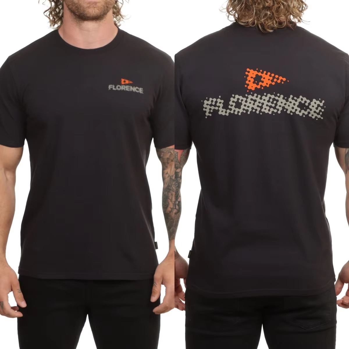 Streetwear Outdoor Brand - Florence Outdoor Extreme Sörf Markası Grafik