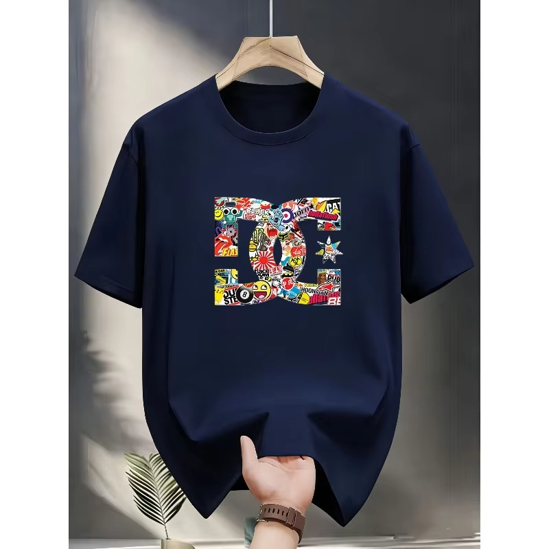 Streetwear High End Brand - Moda Trendi Lüks Marka Baskılı Büyük