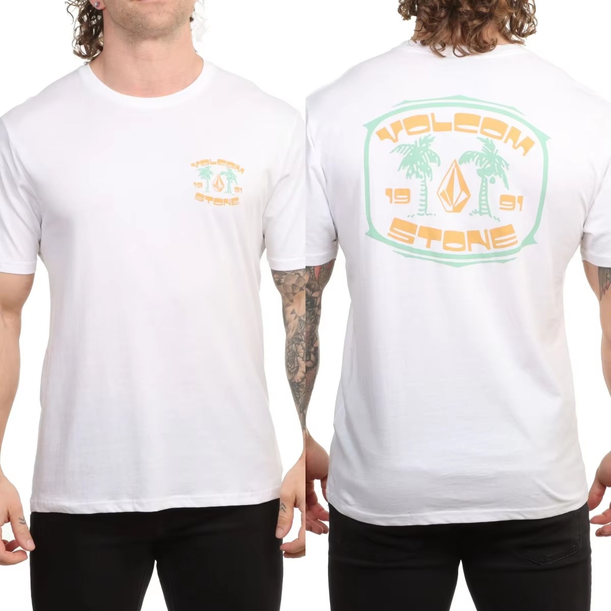 Açısal Demir Desenli Volcom Ka - Streetwear Outdoor Brand incelemesi ve fiyatı