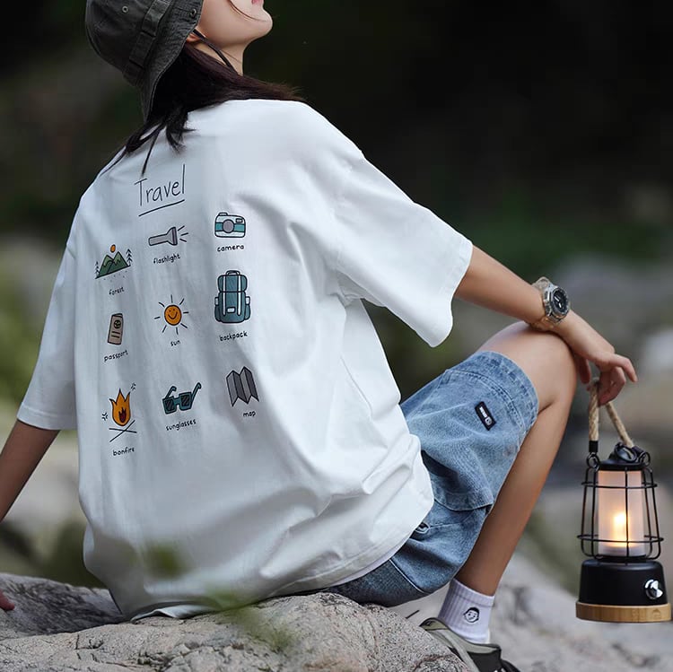 Siyah Seyahat Açık Hava Kampı  - Streetwear Outdoor Brand incelemesi ve fiyatı