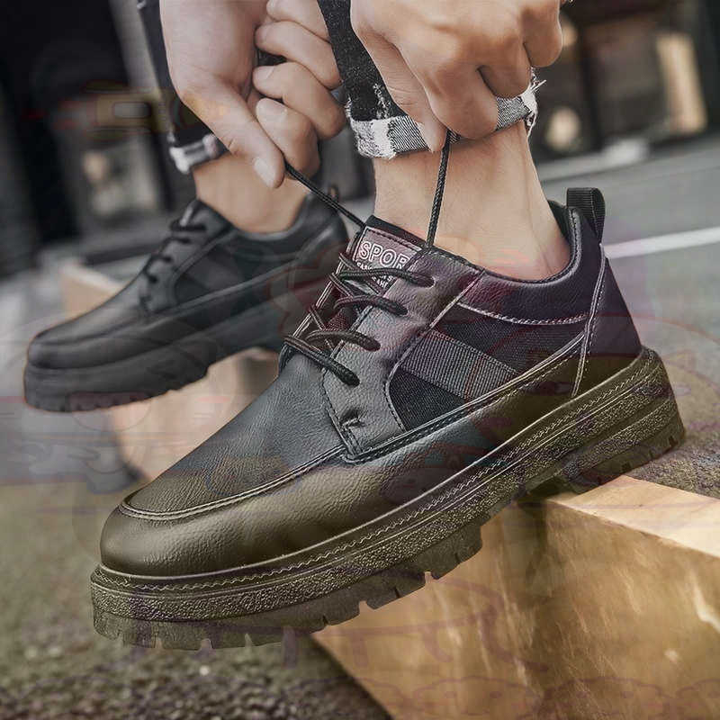 Koyu Doğal Deri Moda Eğitmenle - Streetwear High End Brand incelemesi ve fiyatı