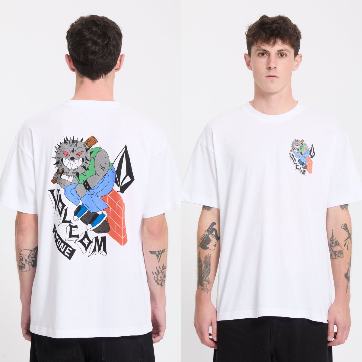 İş Kıyafeti Volcom Açık Hava E - Streetwear Outdoor Brand incelemesi ve fiyatı