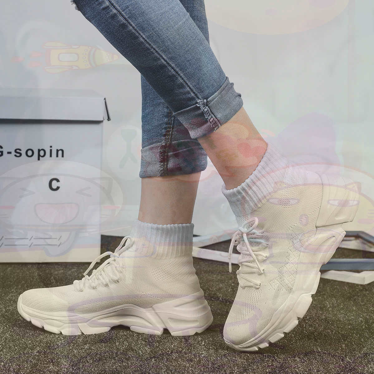 Yüksekliği Artırır Sümer Baske - Streetwear Brand Name Ideas incelemesi ve fiyatı