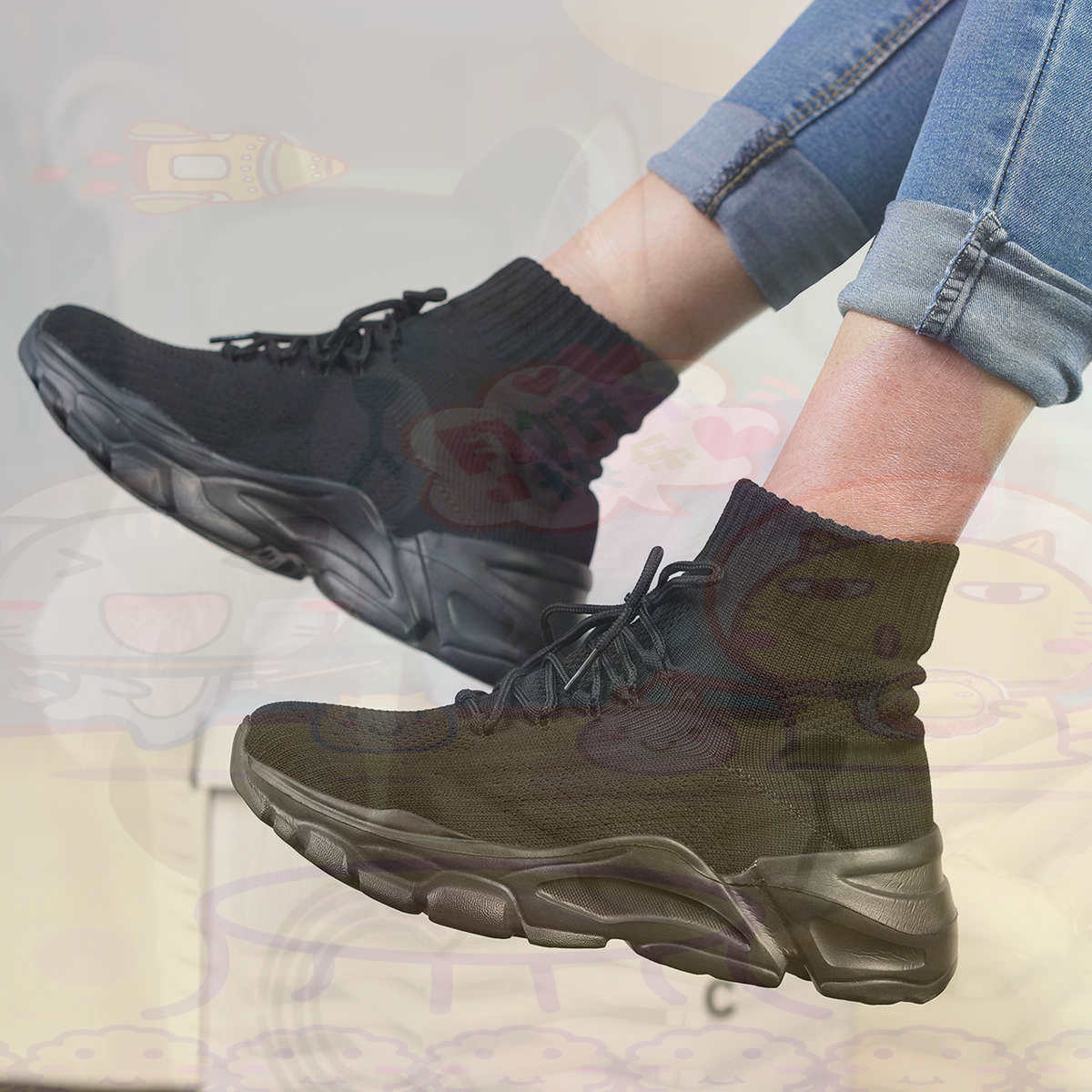 Yüksekliği Artırır Sümer Baske - Streetwear Brand Name Ideas incelemesi ve fiyatı